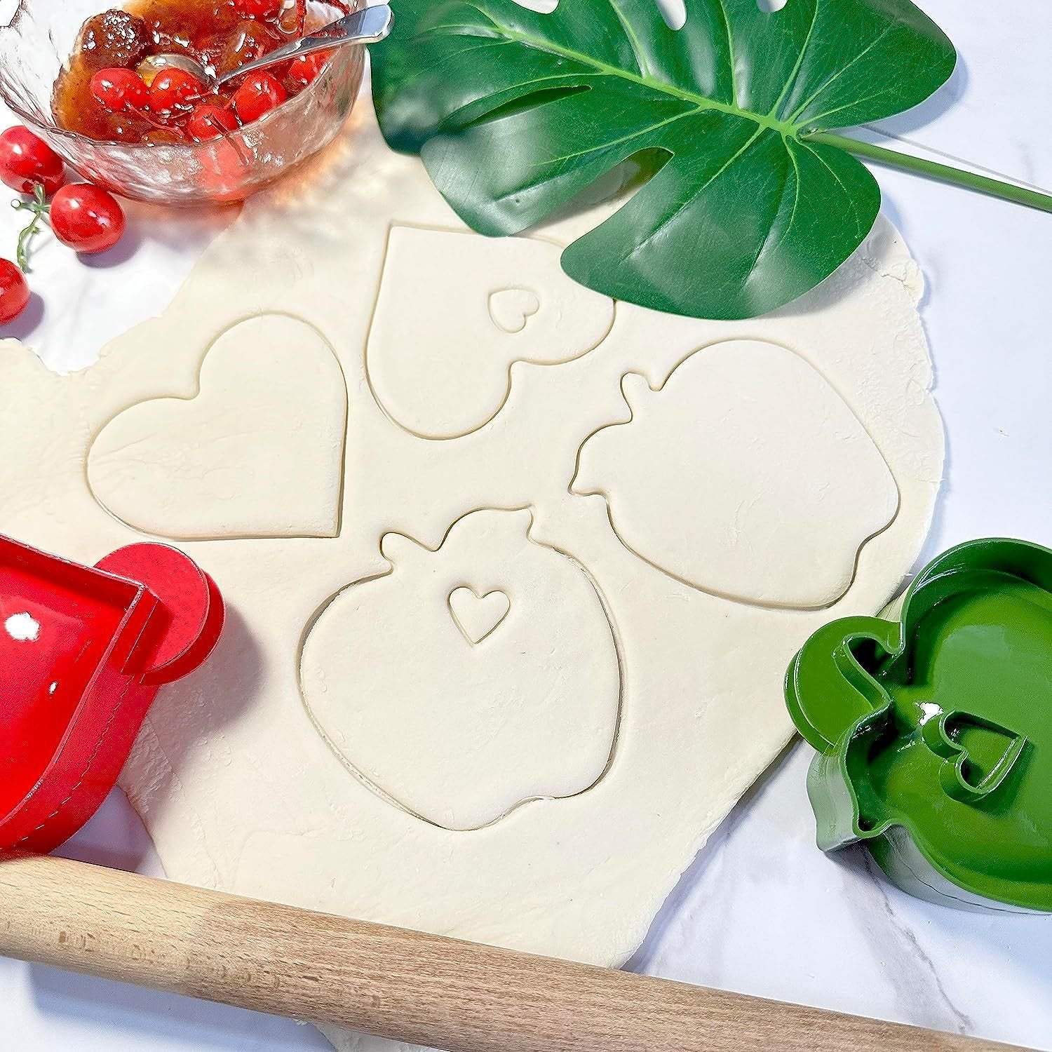 🔥This week's hot sale🔥 hand pie molds set of 3