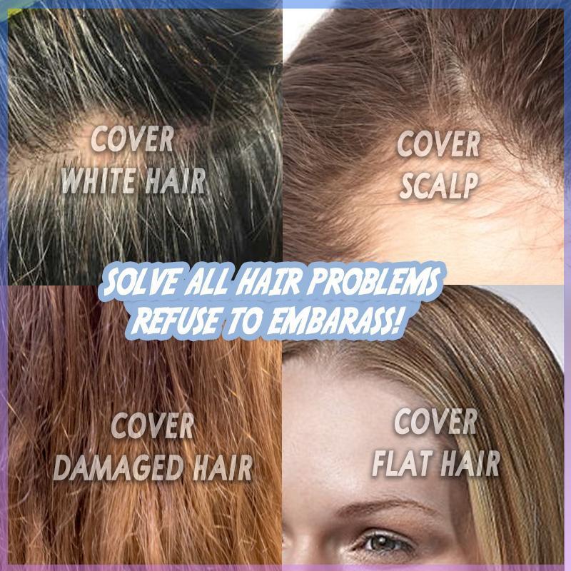 🔥This week's hot sale🔥Magic Clip-on Hair Topper