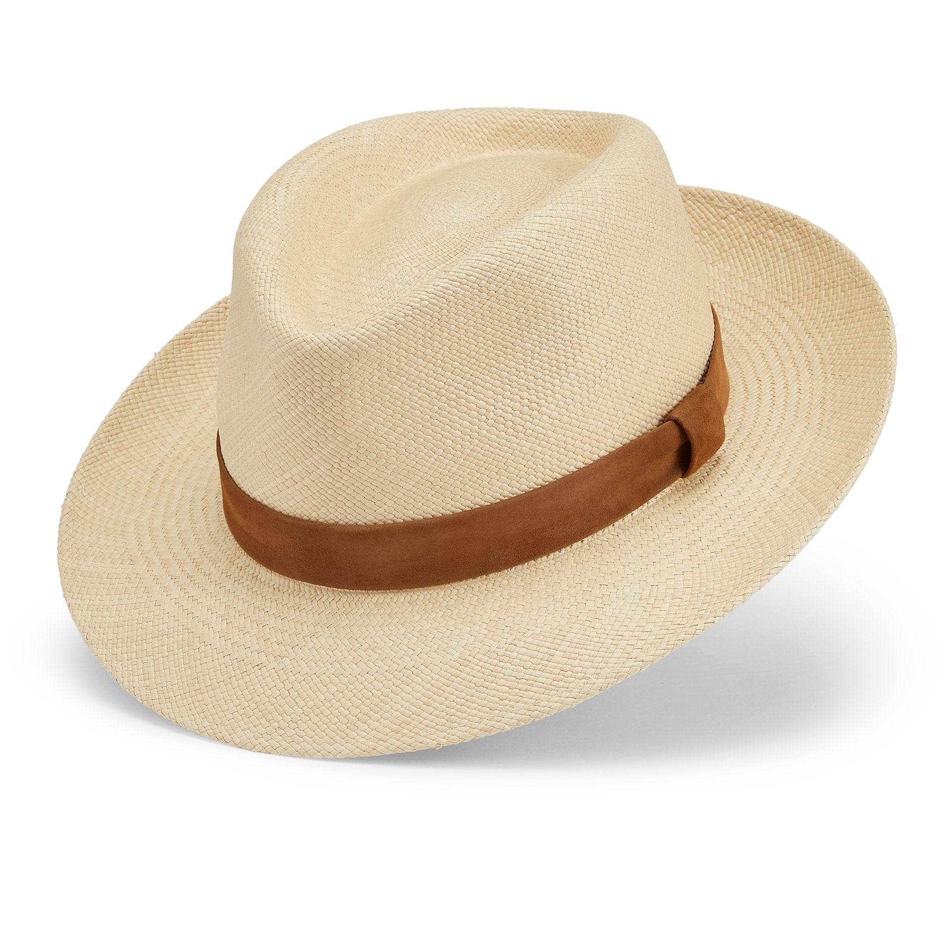 🔥This week's hot sale🔥Advanced Original Panama Natural Toquilla Straw