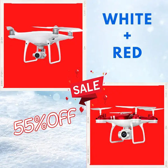 🔥This week's hot sale🔥4k camera drone