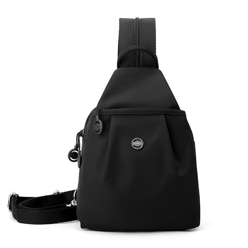 Waterproof 2-Way Commuter Backpack