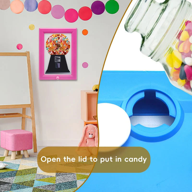 🔥This week's hot sale🔥Candy Dispenser Picture Hanging Candy Frame