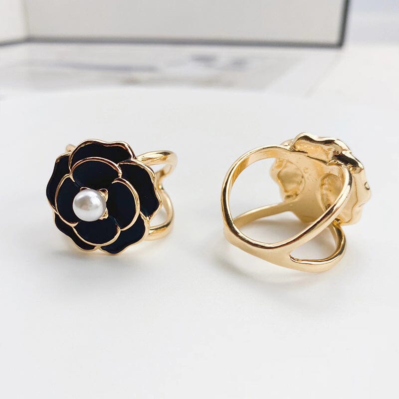 🔥This week's hot sale🔥 Camellia Scarf Buckle
