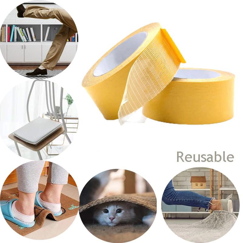 🔥This week's hot sale🔥Strong Adhesive Double-sided Mesh Tape