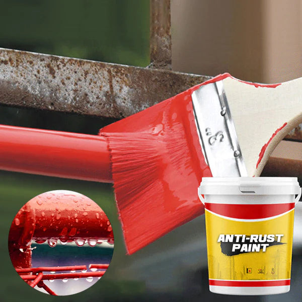 🔥This week's hot sale🔥self-applied water-based anti-rust metal paints