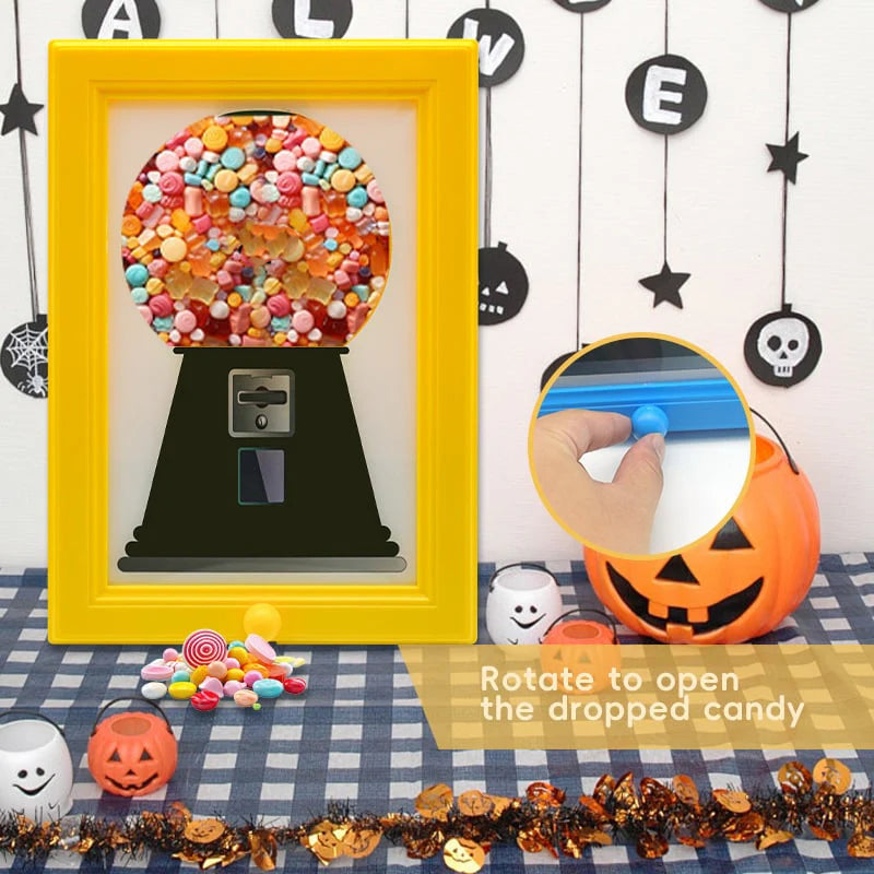 🔥This week's hot sale🔥Candy Dispenser Picture Hanging Candy Frame