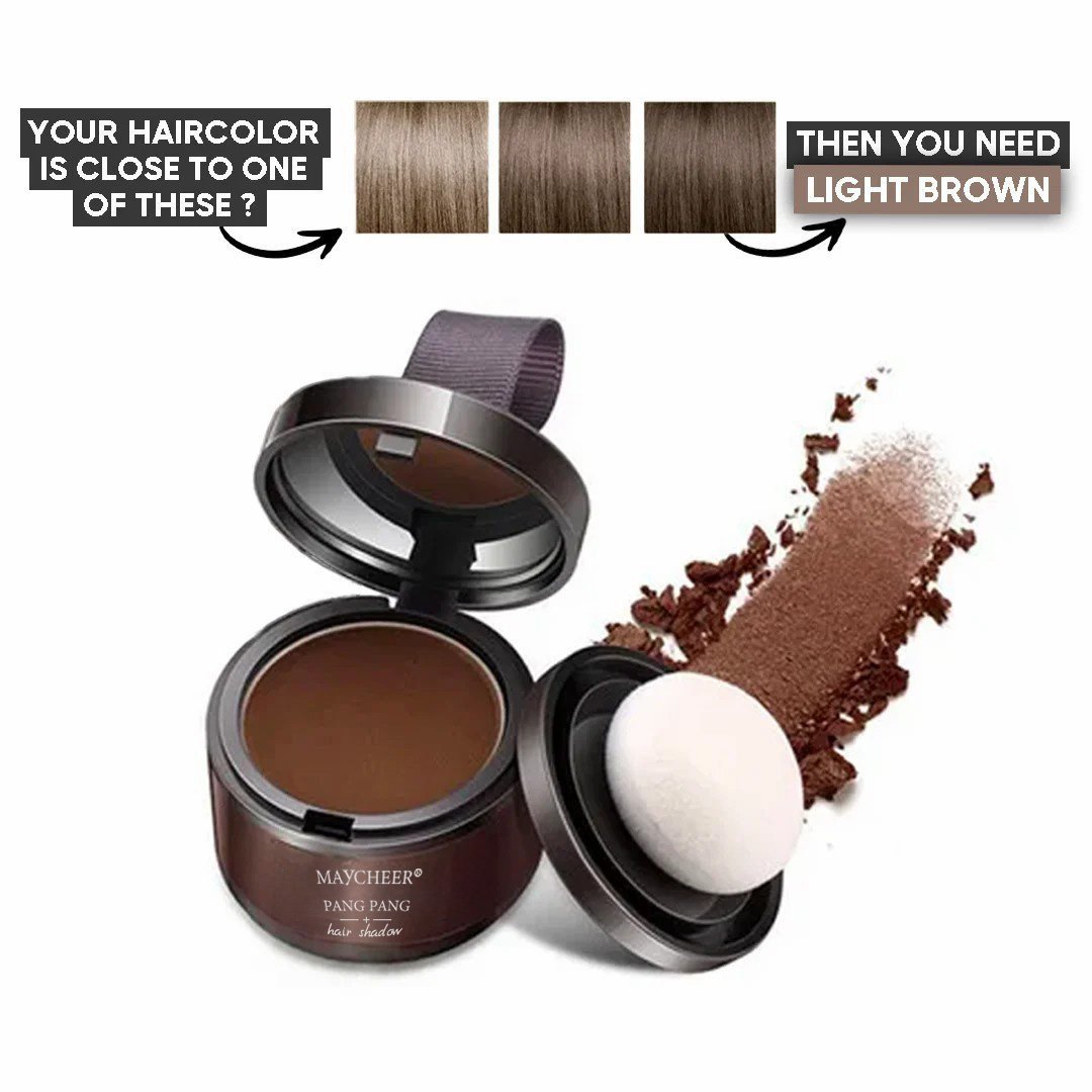 🔥This week's hot sale🔥root cover up hair powder