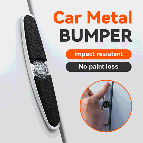 🔥This week's hot sale🔥 4 pieces of door side anti-collision strips