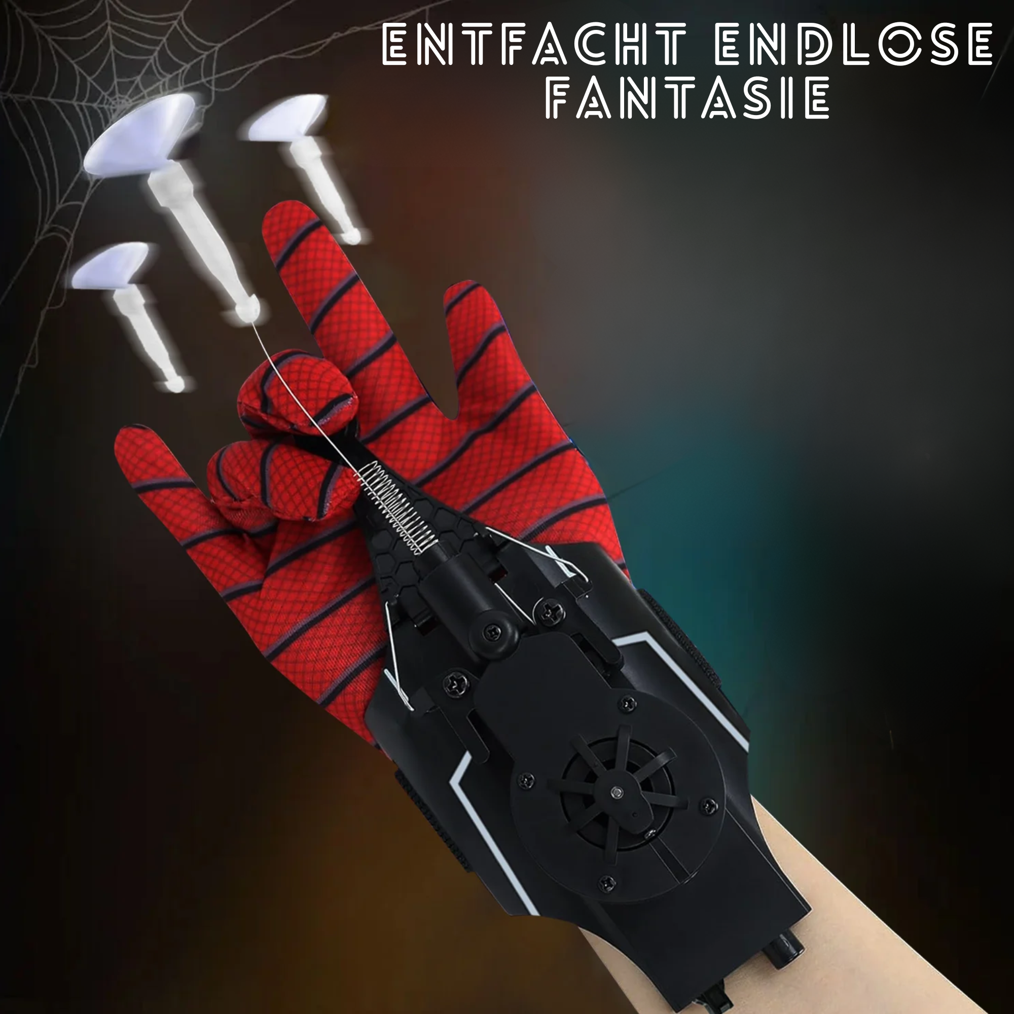 Spider Tech Gadget – Experience Endless Excitement with Rapid Spider Power