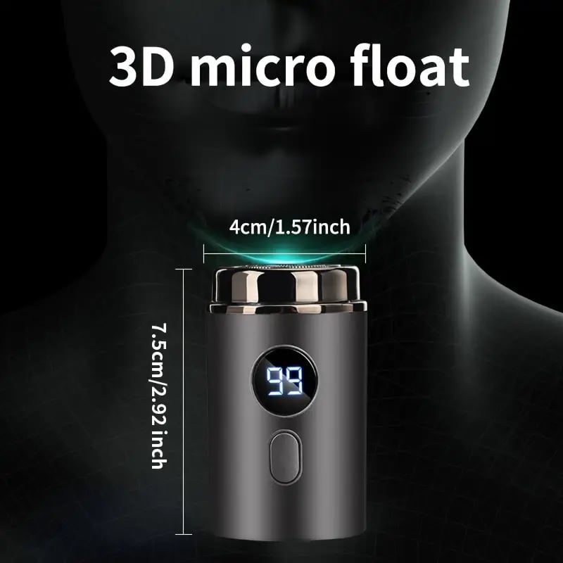 🔥This week's hot sale🔥portable mini electric shaver