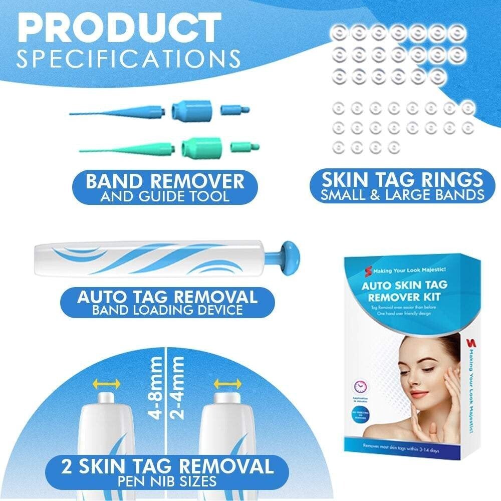 🔥This week's hot sale🔥 fast auto tag removal kit