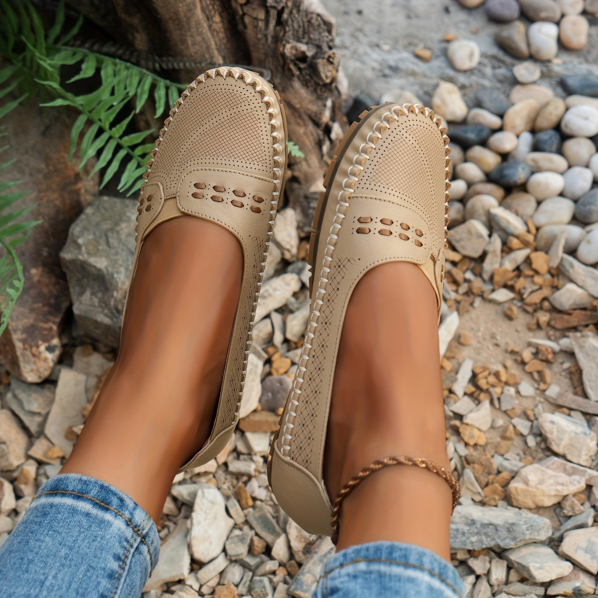 Susan™ - Women's Orthopedic Flat Shoes