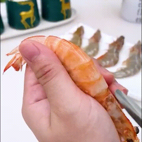 🔥This week's hot sale🔥Multifunctional Shrimp Line Fish Maw Knife