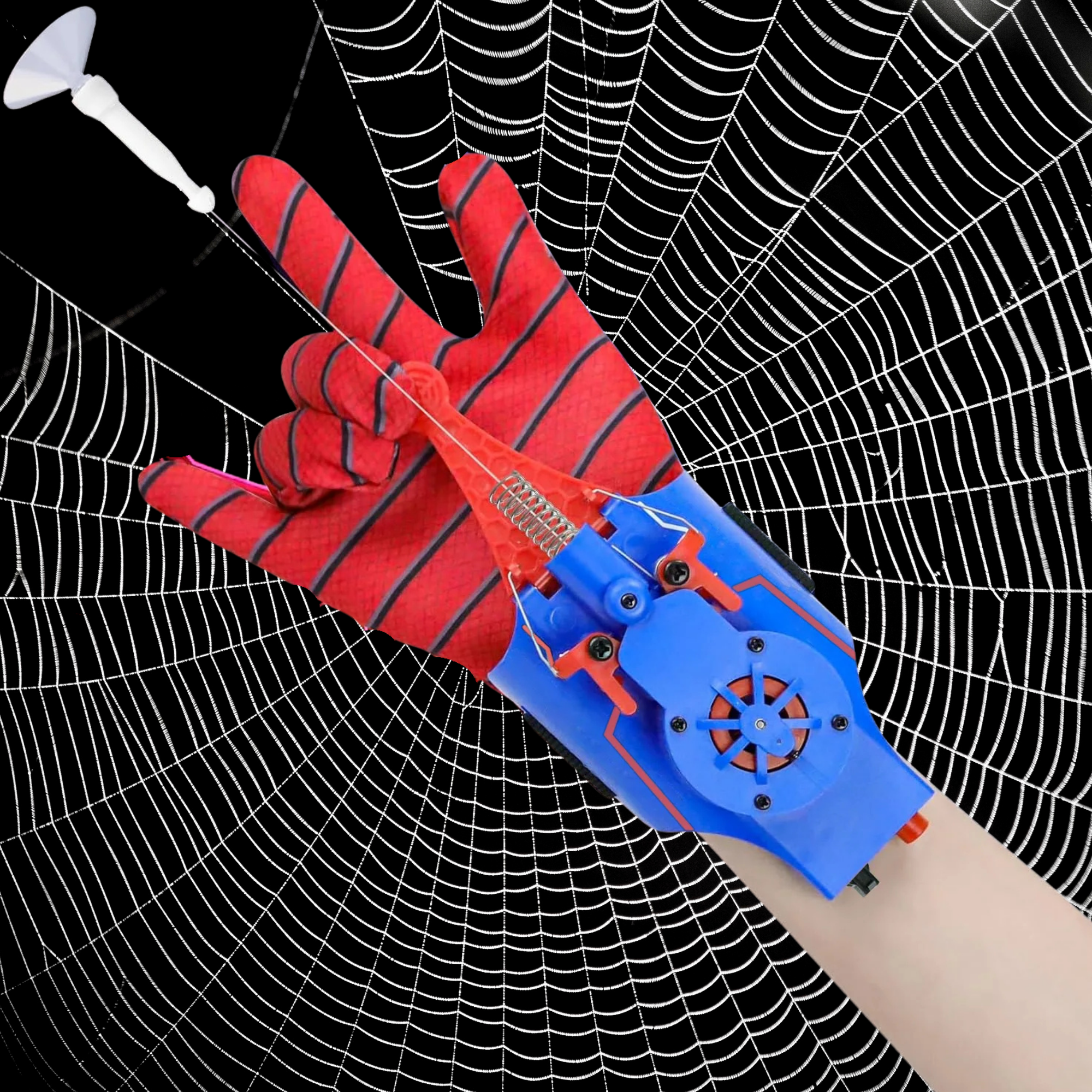Spider Tech Gadget – Experience Endless Excitement with Rapid Spider Power