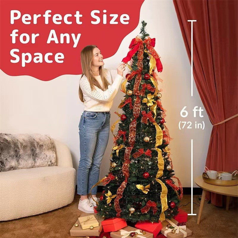 🔥This week's hot sale🔥Christmas Sale Foldable Christmas Tree