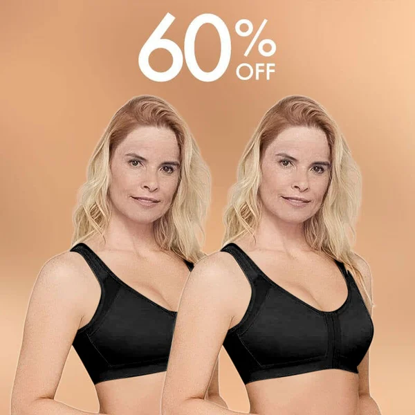 🔥This week's hot sale🔥Adjustable Chest Brace Support Multifunctional Bra