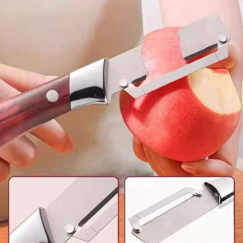 🥕Multi-Functional Fruit & Vegetable Peeler 🎉 Buy 1 Get 1 FREE