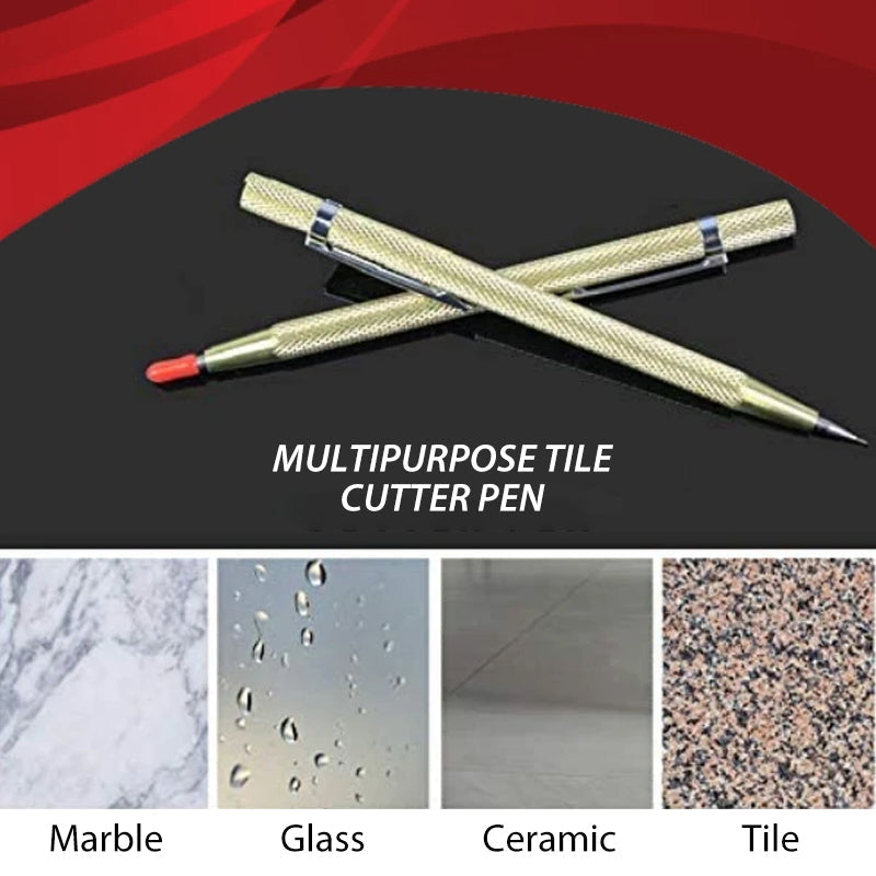 🔥This week's hot sale🔥Tile, metal, flat glass marking pen