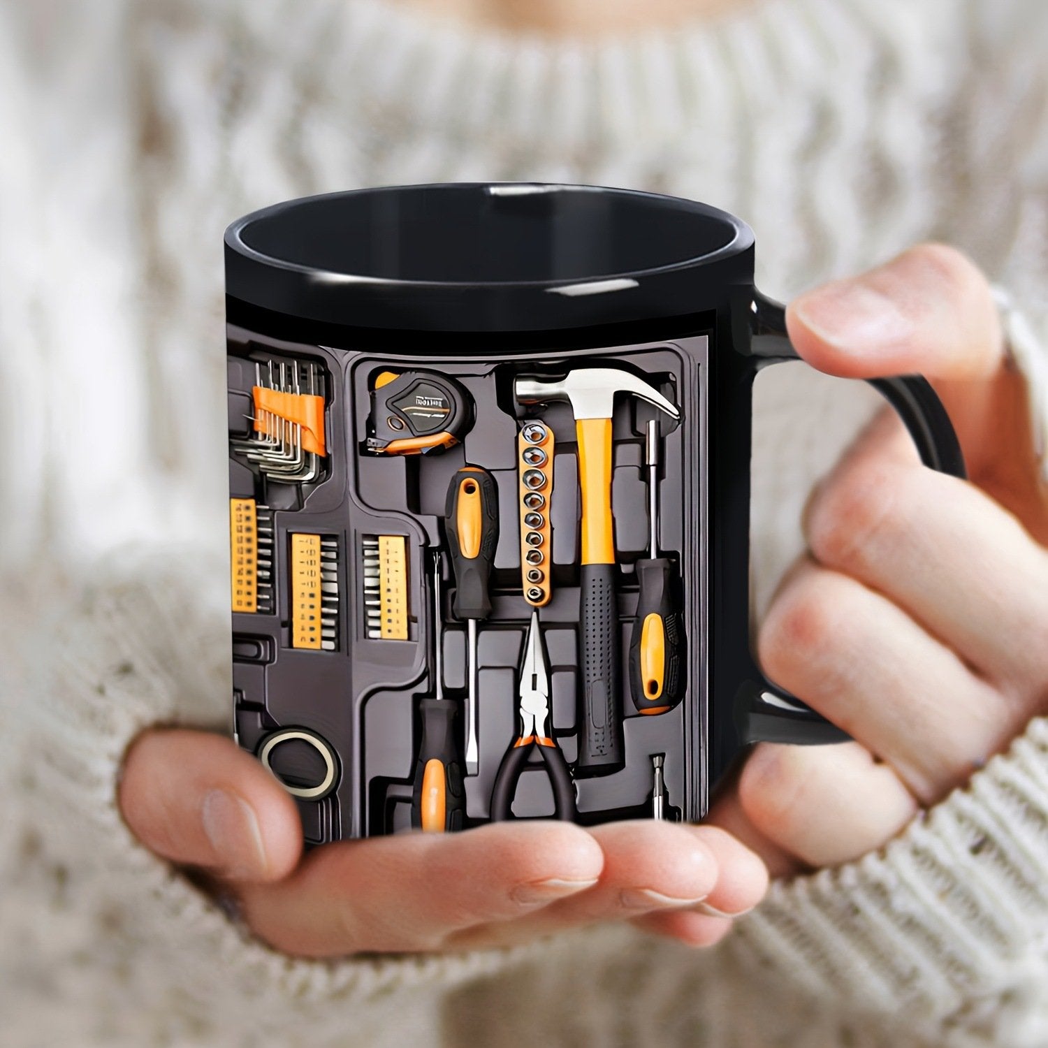 🔥This week's hot sale🔥mechanics toolbox coffee mugs