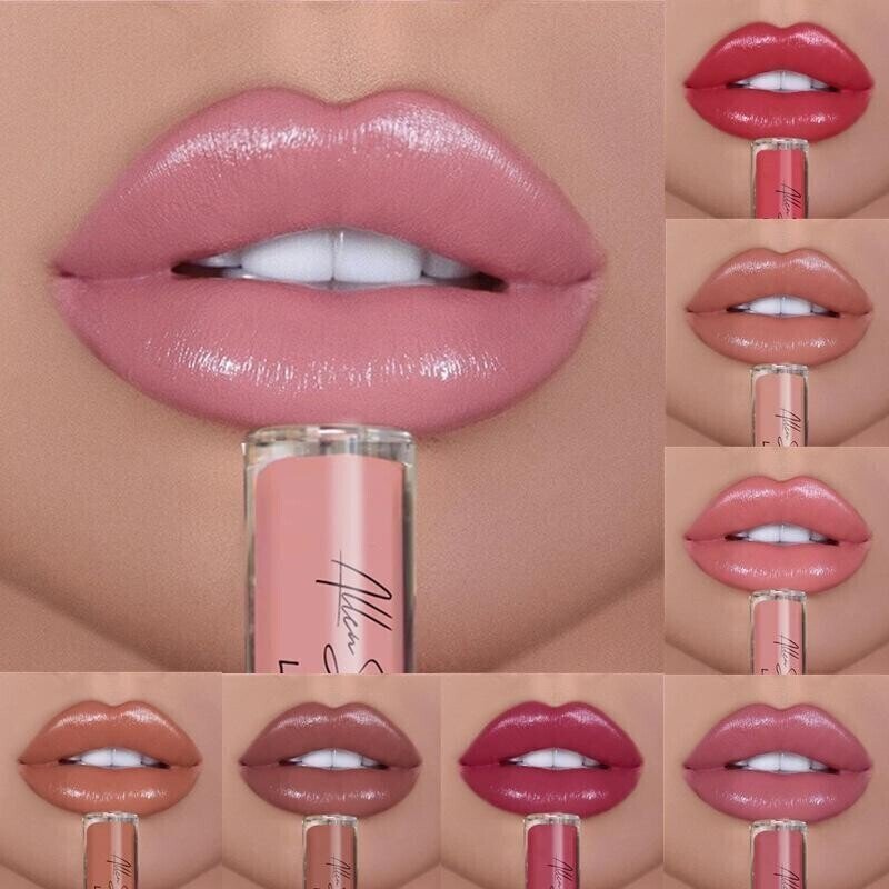 🔥This week's hot sale🔥Creamy Lipsticks in 12 Waterproof Shades