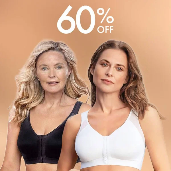 🔥This week's hot sale🔥Adjustable Chest Brace Support Multifunctional Bra