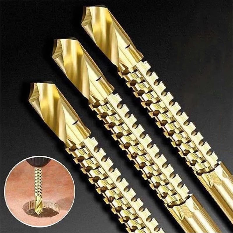 🔥This week's hot sale🔥Twist Drill Bit Set Power Tool Accessories
