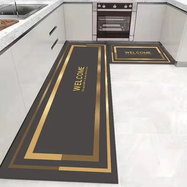 🔥This week's hot sale🔥Non-Slip & Super Absorbent Floor Rugs
