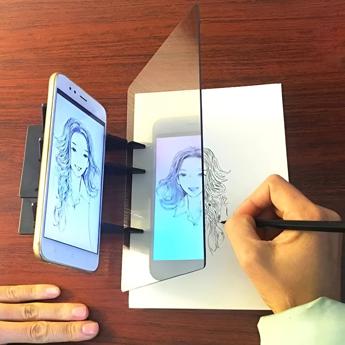 ReflectArt Drawing Tool — Instant Perfect Art Without Frustration