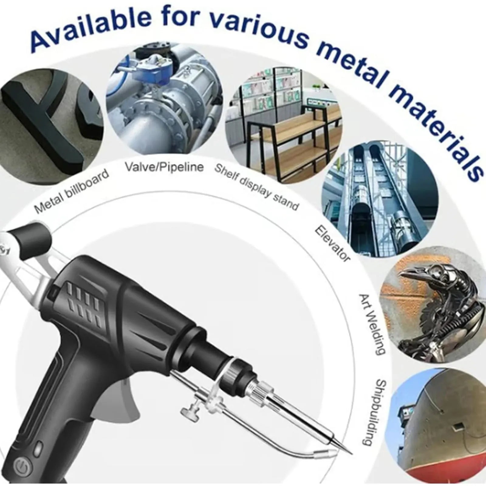 🔥This week's hot sale🔥Automatic handheld soldering torch tool