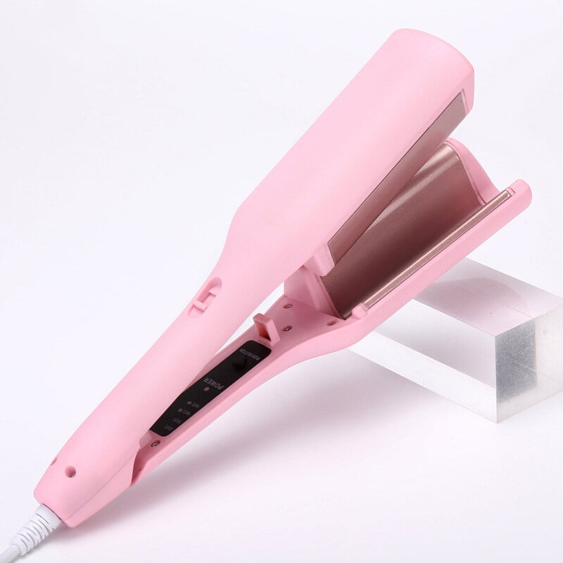 🔥This week's hot sale🔥French wave hair curling iron