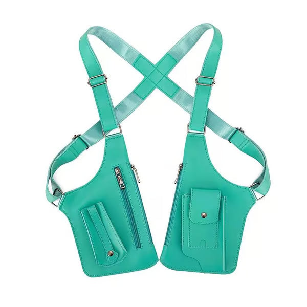 🔥This week's hot sale🔥Premium Leather Adjustable Underarm Shoulder Bag for Men & Women