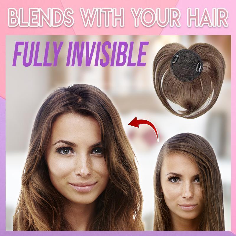 🔥This week's hot sale🔥Magic Clip-on Hair Topper