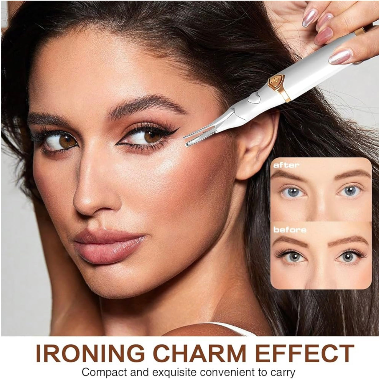🔥This week's hot sale🔥 Electric Eyelash Curler