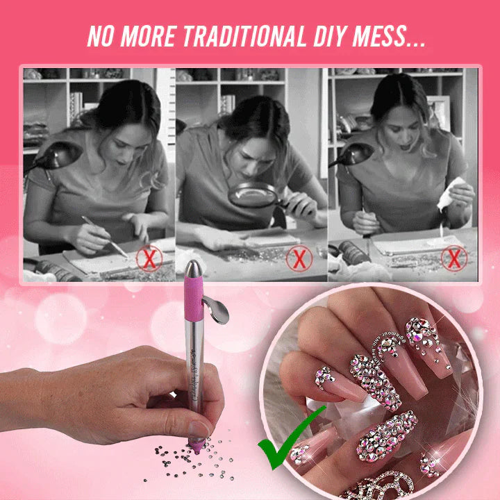 🔥Diamond Painting Pen by Radiantgrp🔥DIY Craft Tool