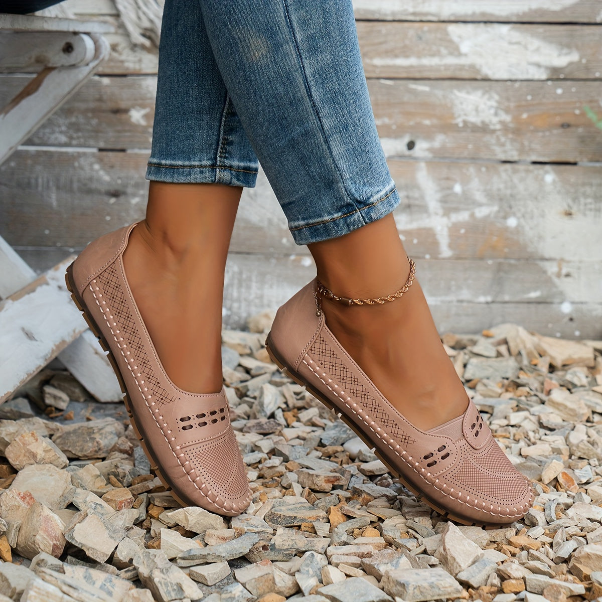 Susan™ - Women's Orthopedic Flat Shoes