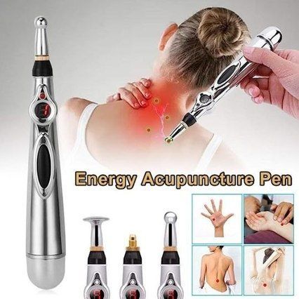 🔥This week's hot sale🔥 Massage electronic acupuncture pen