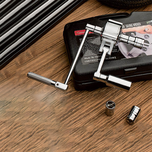 🔥This week's hot sale🔥Geared Lug Nut Remover