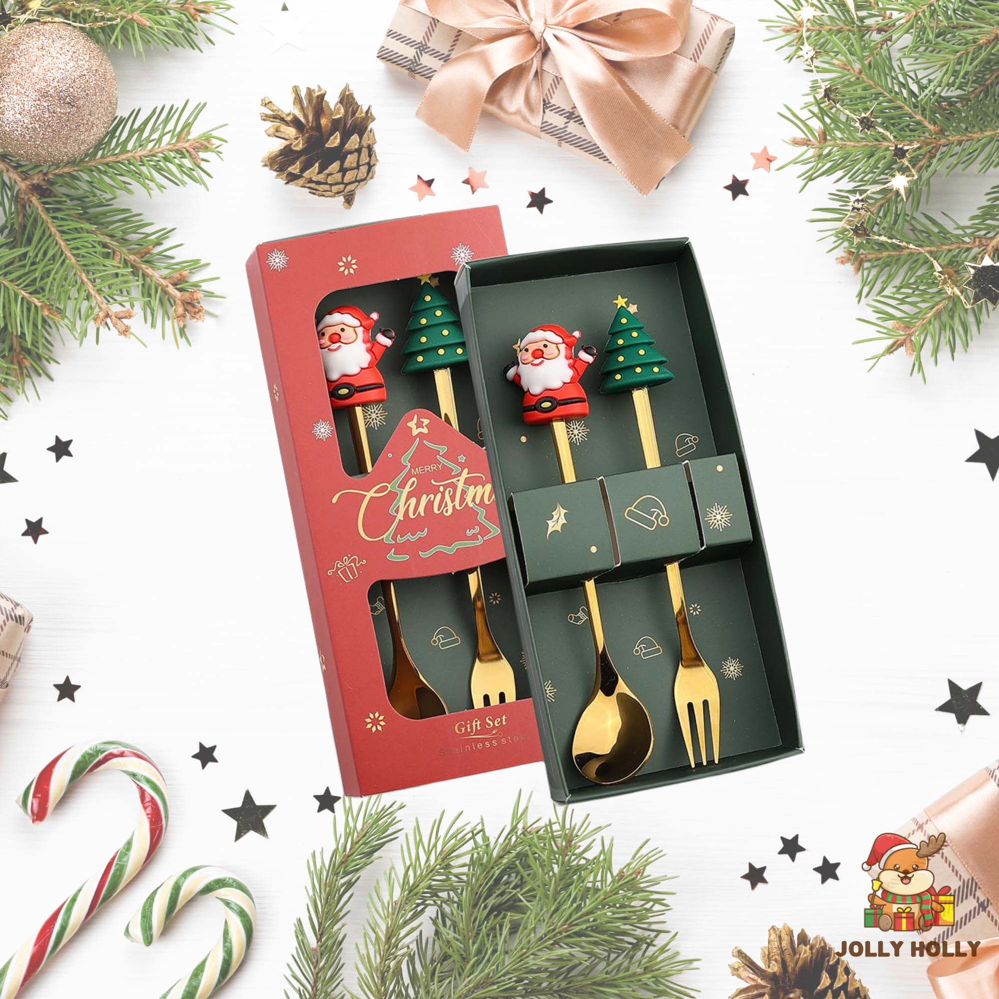 🔥This week's hot sale🔥 Christmas tableware set