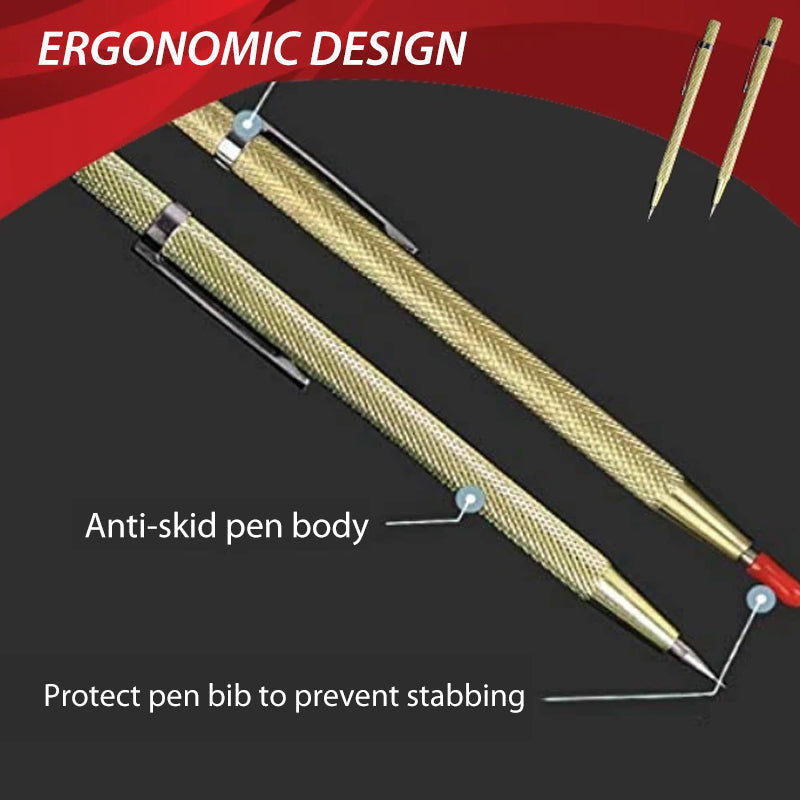 🔥This week's hot sale🔥Tile, metal, flat glass marking pen