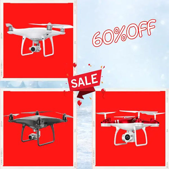 🔥This week's hot sale🔥4k camera drone