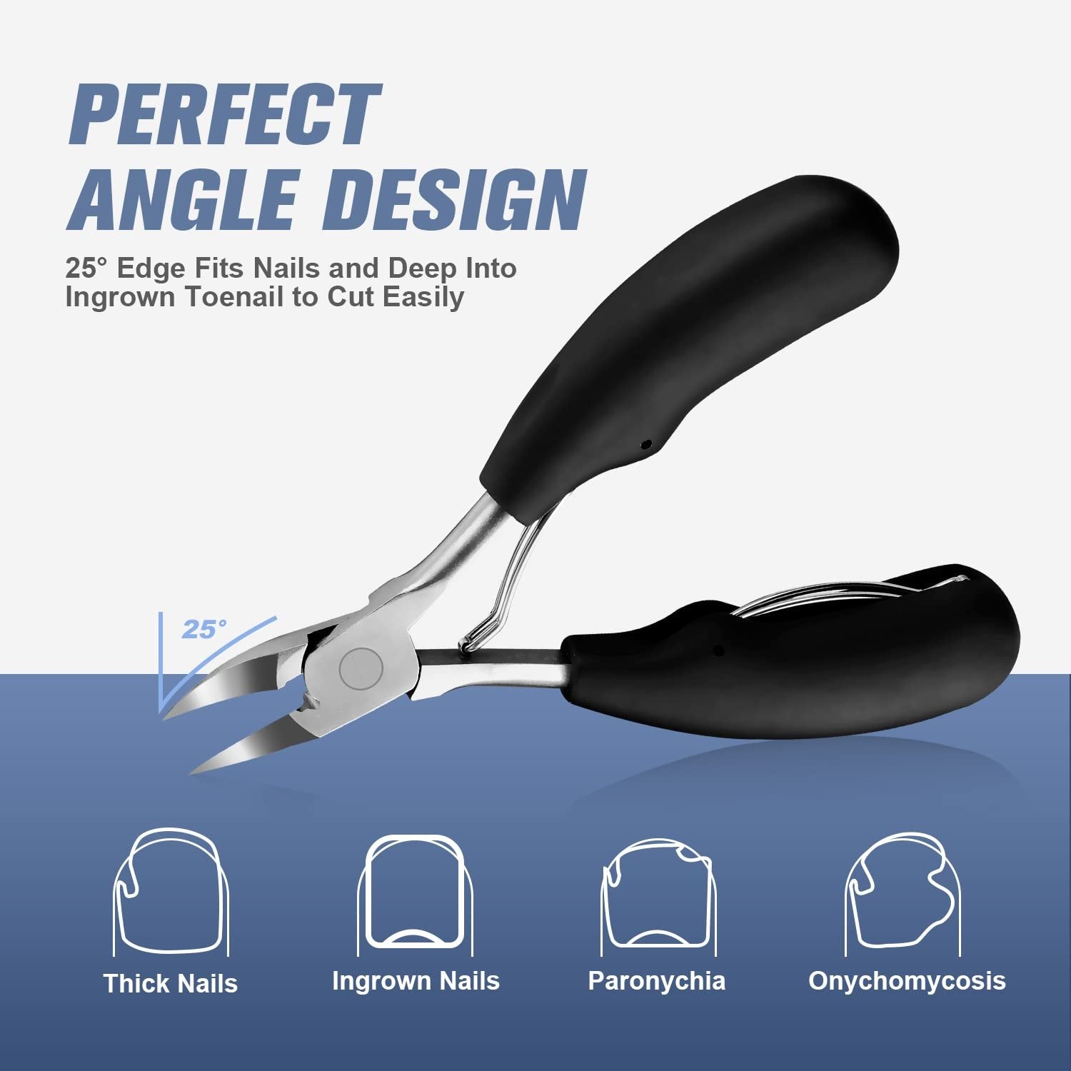 🔥This week's hot sale🔥Professional Nail Clipper Kit