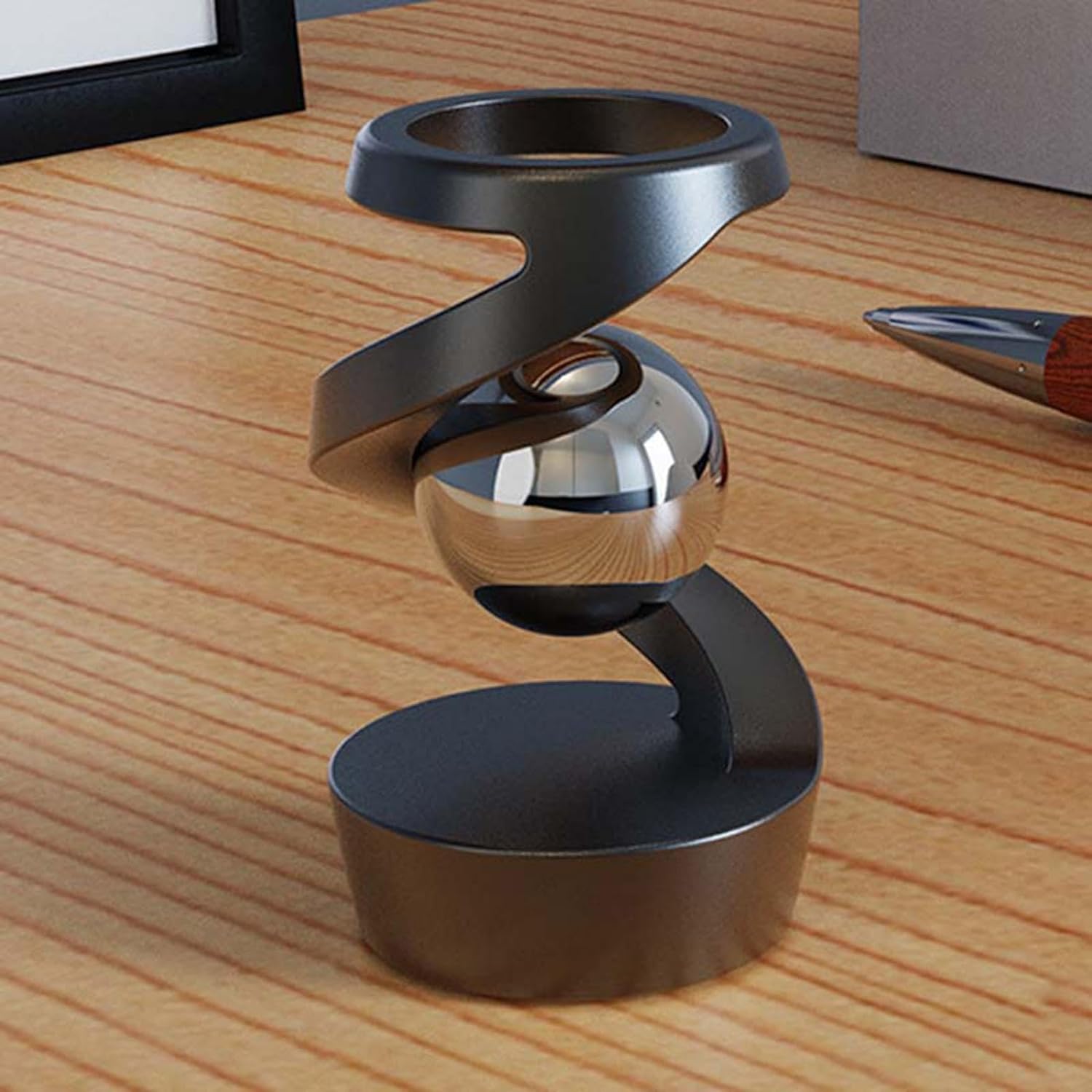 🔥This week's hot sale🔥Anti-gravity desktop hanging gyroscope ornaments