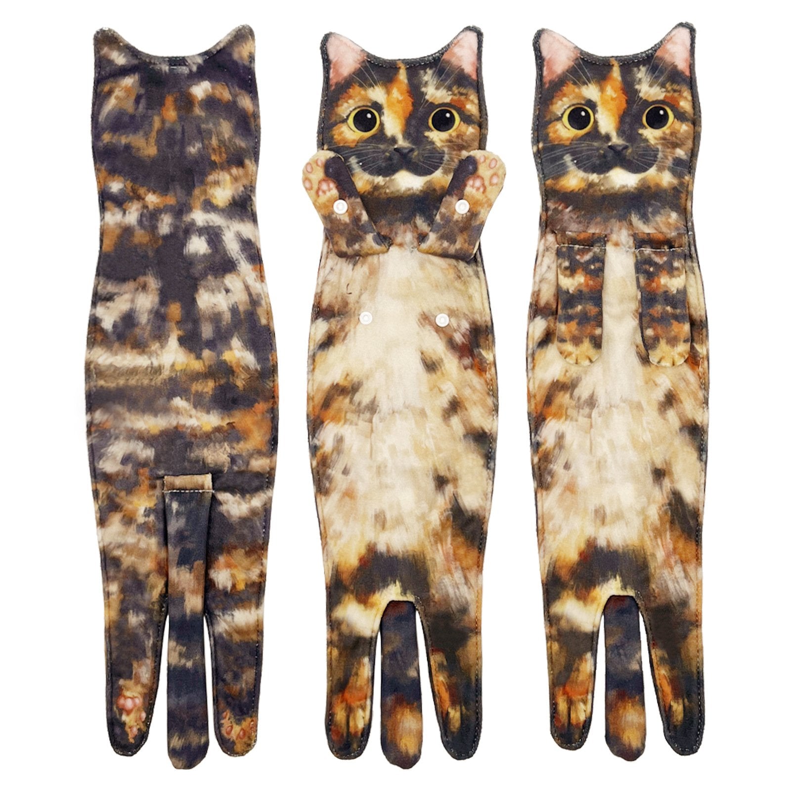 🔥This week's hot sale🔥 Funny Cat Hand Towels