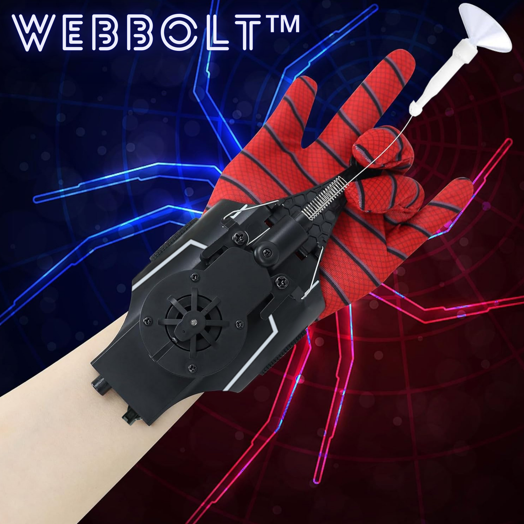 Spider Tech Gadget – Experience Endless Excitement with Rapid Spider Power