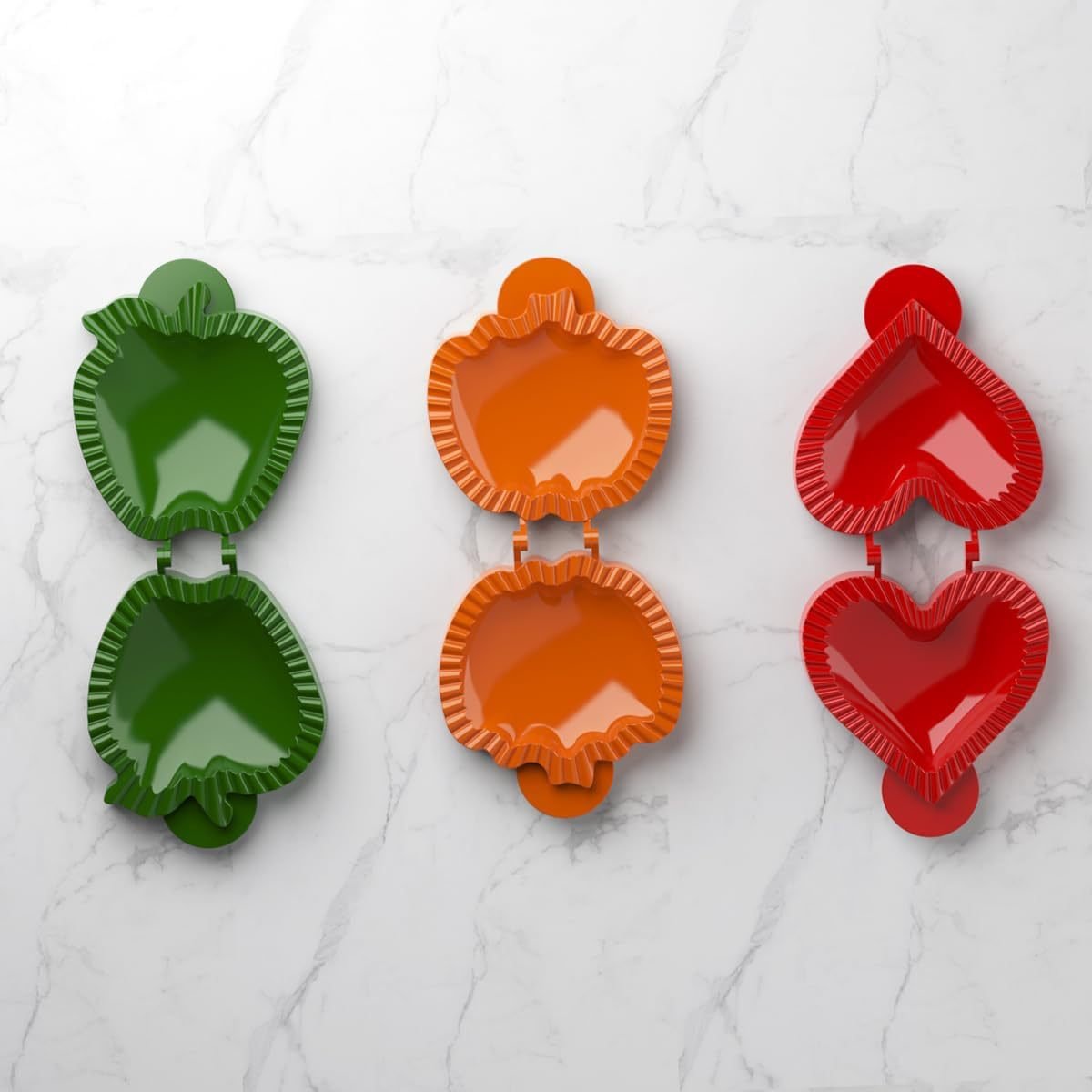 🔥This week's hot sale🔥 hand pie molds set of 3