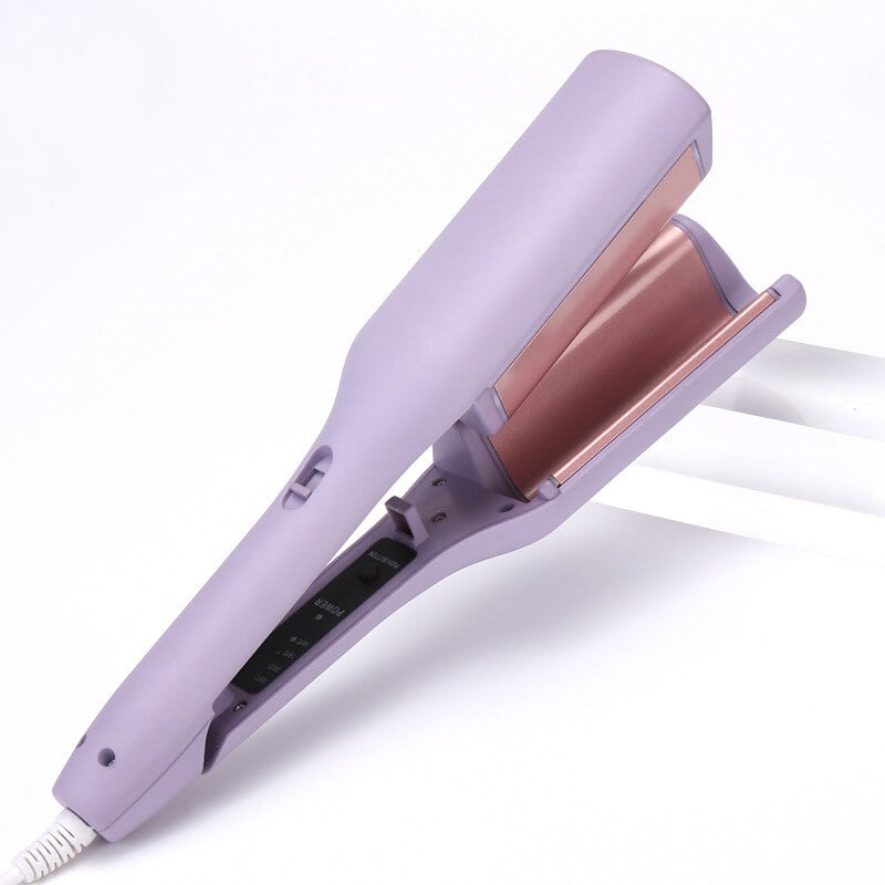 🔥This week's hot sale🔥French wave hair curling iron