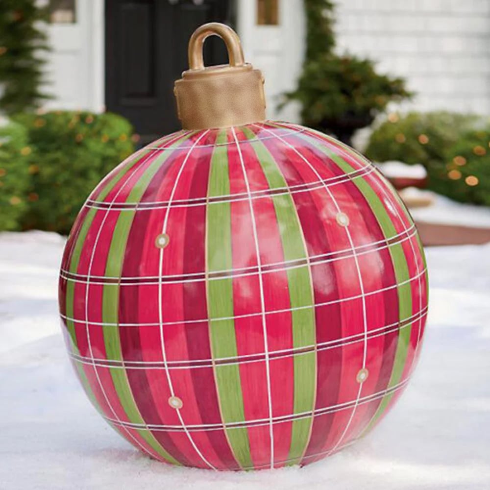 🔥This week's hot sale🔥pvc inflatable christmas balls