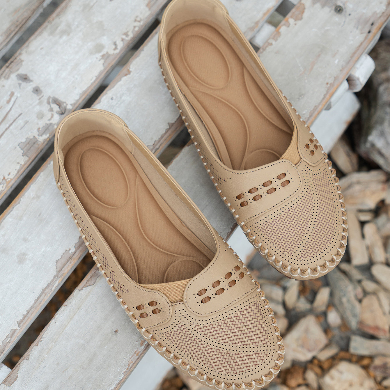 Susan™ - Women's Orthopedic Flat Shoes