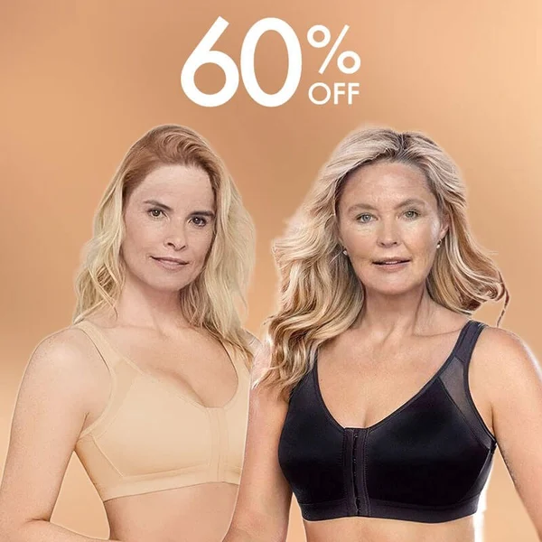 🔥This week's hot sale🔥Adjustable Chest Brace Support Multifunctional Bra