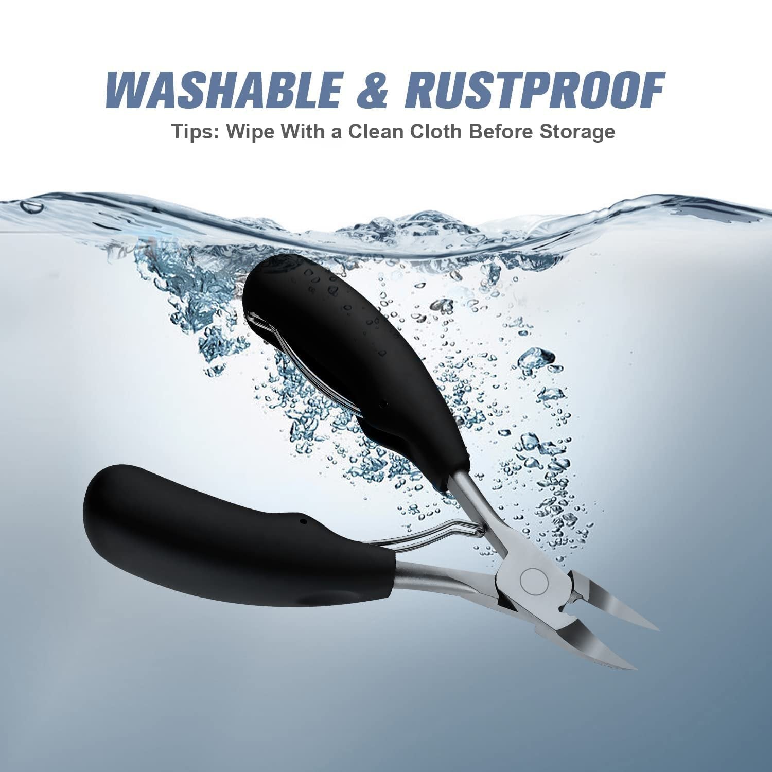 🔥This week's hot sale🔥Professional Nail Clipper Kit